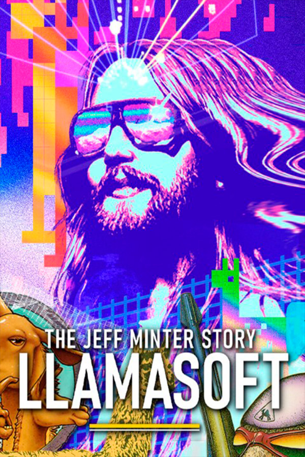 Llamasoft: The Jeff Minter Story